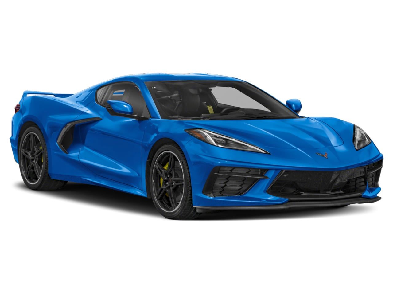 2022 Chevrolet Corvette Stingray Coupe 1LT