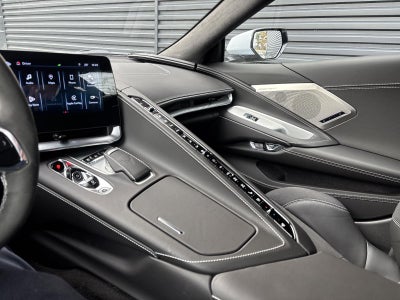 2024 Chevrolet Corvette Stingray Coupe 3LT