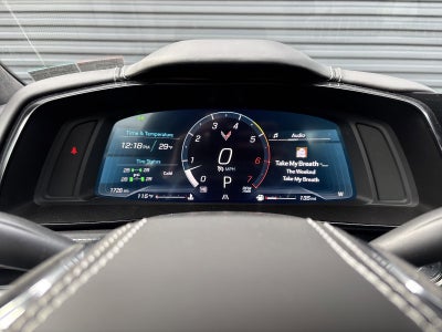 2024 Chevrolet Corvette Stingray Coupe 3LT