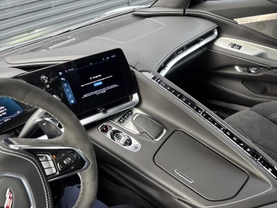 2024 Chevrolet Corvette Stingray Coupe 3LT