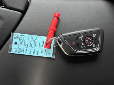 2024 Chevrolet Corvette Stingray Coupe 3LT