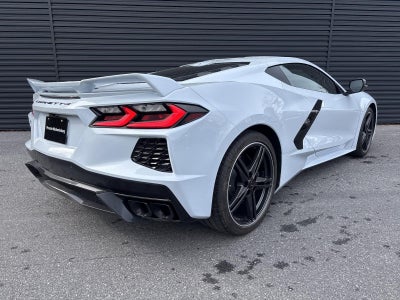 2024 Chevrolet Corvette Stingray Coupe 3LT