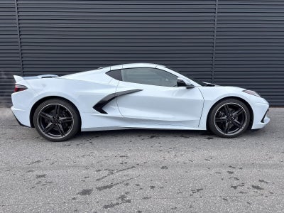 2024 Chevrolet Corvette Stingray Coupe 3LT