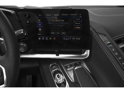 2024 Chevrolet Corvette Stingray Coupe 3LT