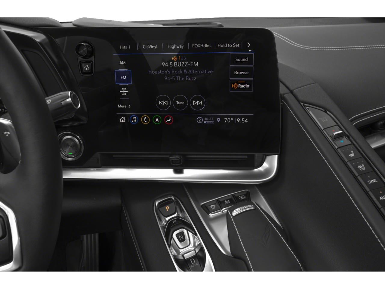 2024 Chevrolet Corvette Stingray Coupe 3LT