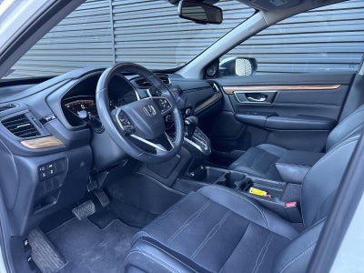 2022 Honda CR-V EX-L AWD