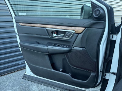 2022 Honda CR-V EX-L AWD