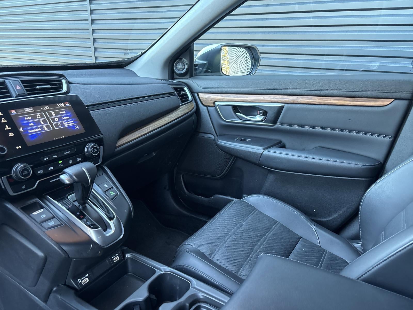 2022 Honda CR-V EX-L AWD