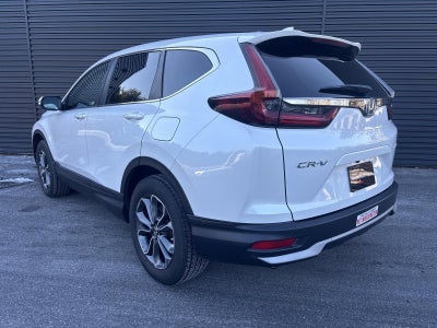 2022 Honda CR-V EX-L AWD