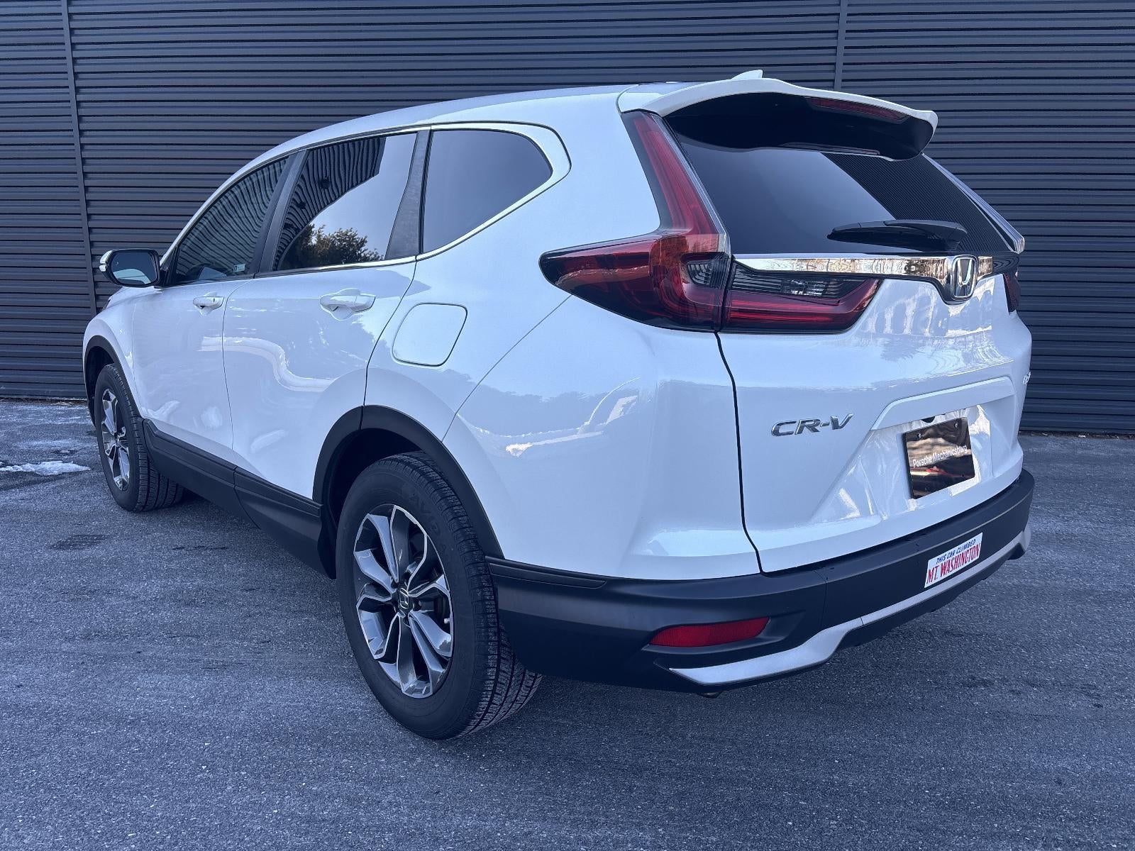2022 Honda CR-V EX-L AWD