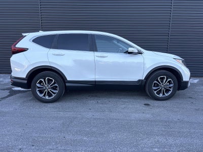 2022 Honda CR-V EX-L AWD