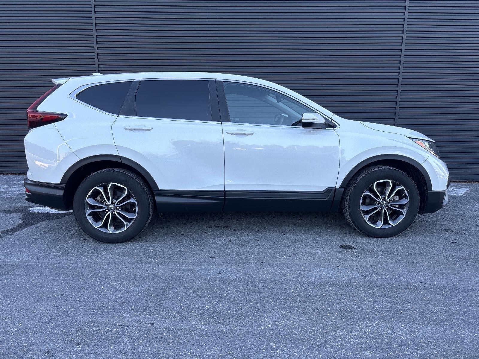 2022 Honda CR-V EX-L AWD