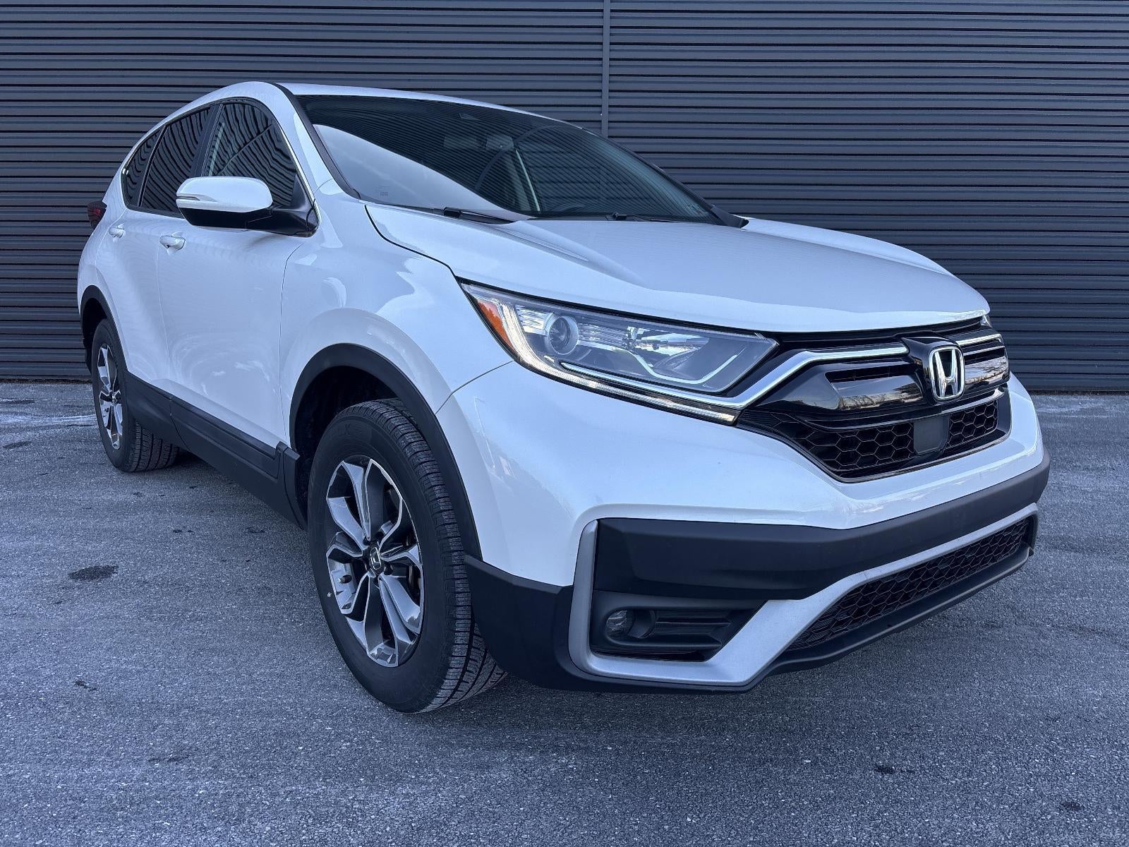 2022 Honda CR-V EX-L AWD
