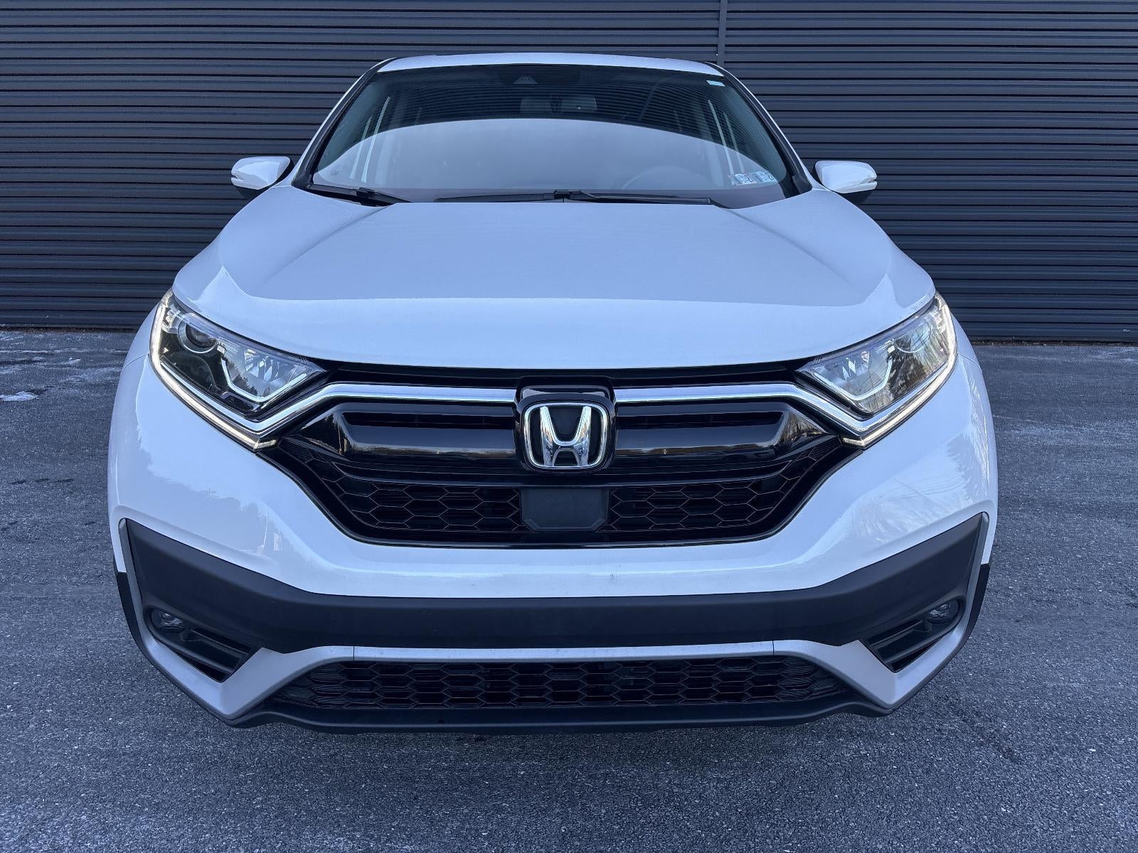 2022 Honda CR-V EX-L AWD