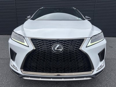 2020 Lexus RX 350 F SPORT Performance AWD