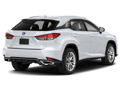 2020 Lexus RX 350 F SPORT Performance AWD