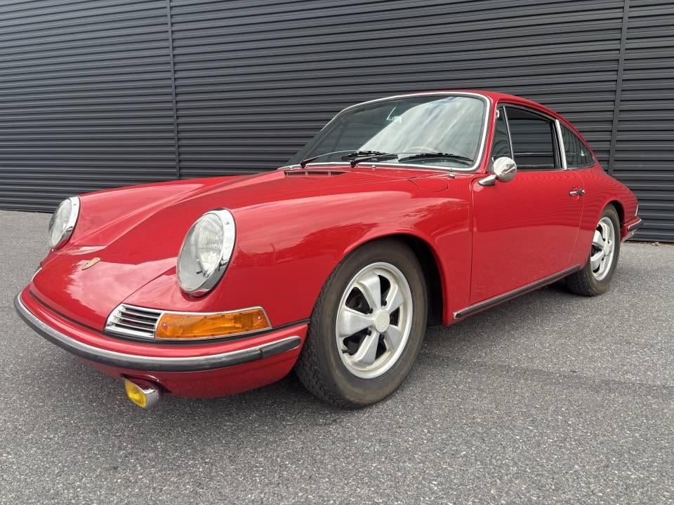 1967 Porsche 911 S 2.0 Base