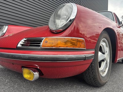 1967 Porsche 911 S 2.0 Base