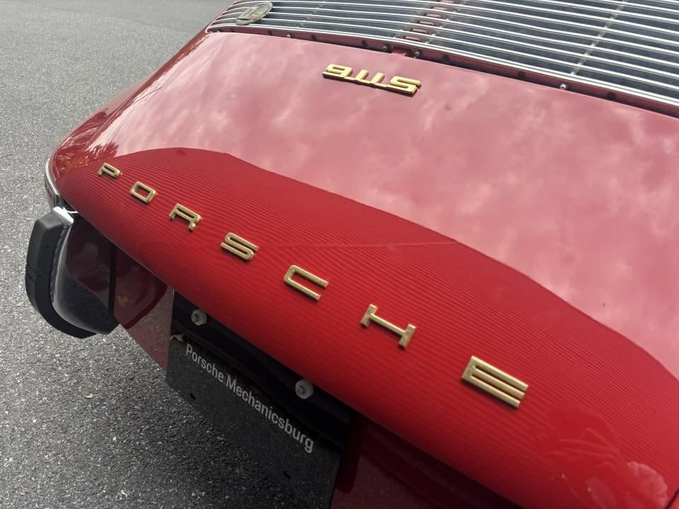 1967 Porsche 911 S 2.0 Base