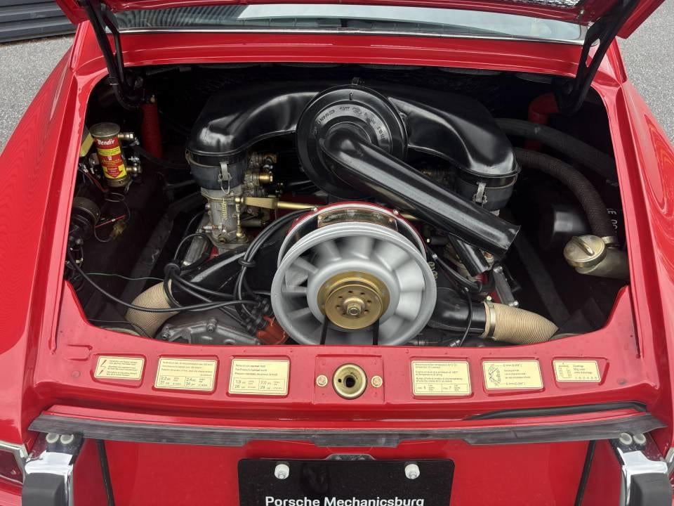 1967 Porsche 911 S 2.0 Base