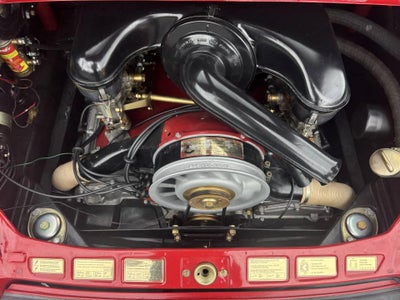 1967 Porsche 911 S 2.0 Base