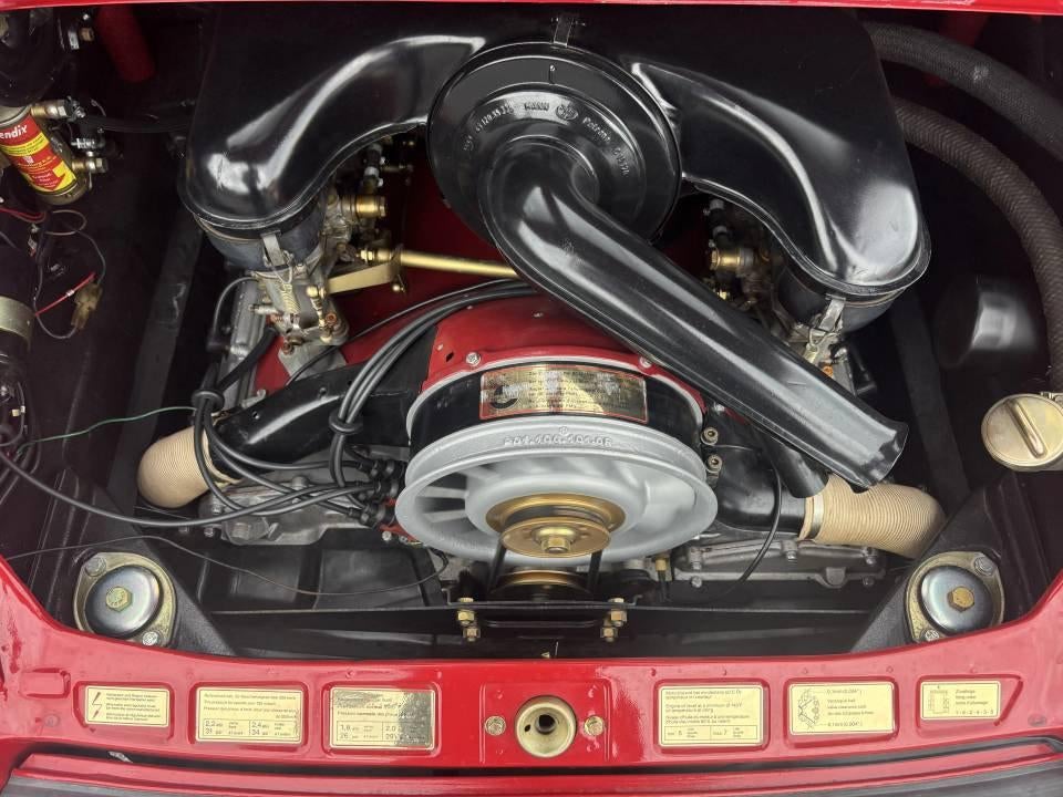 1967 Porsche 911 S 2.0 Base