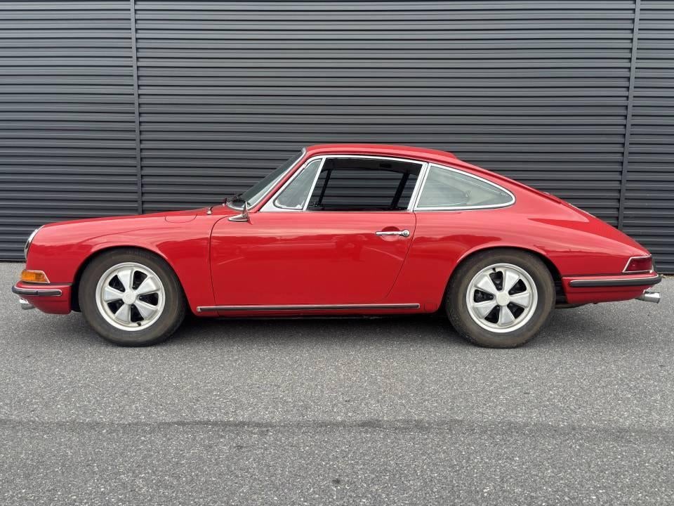 1967 Porsche 911 S 2.0 Base