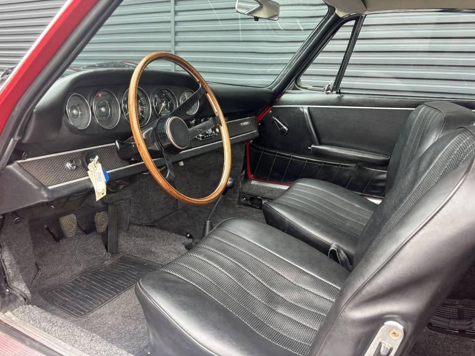 1967 Porsche 911 S 2.0 Base