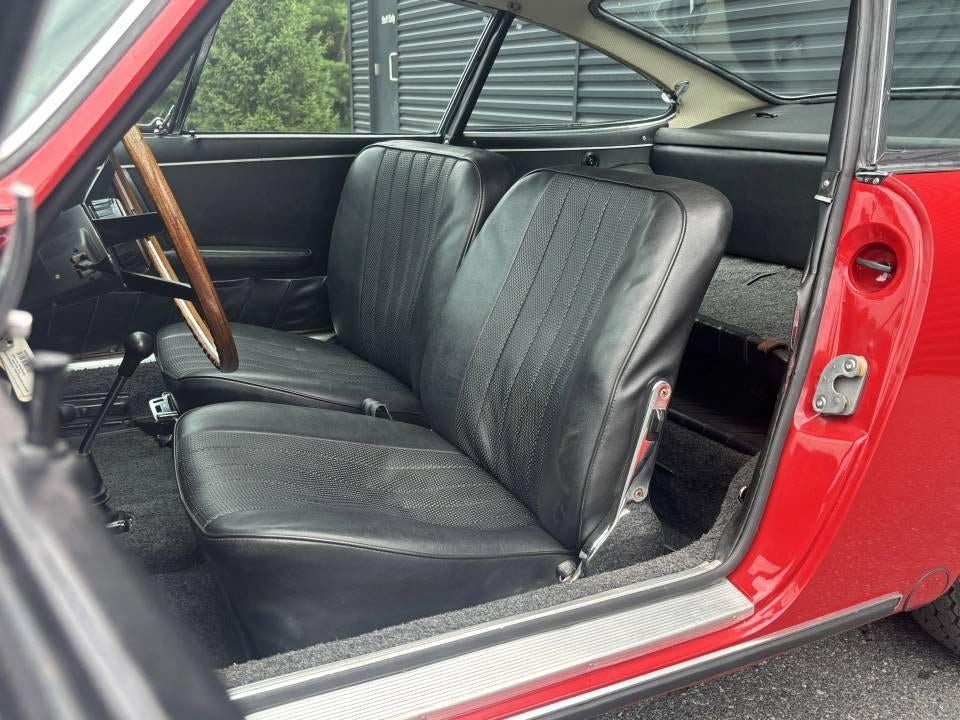 1967 Porsche 911 S 2.0 Base