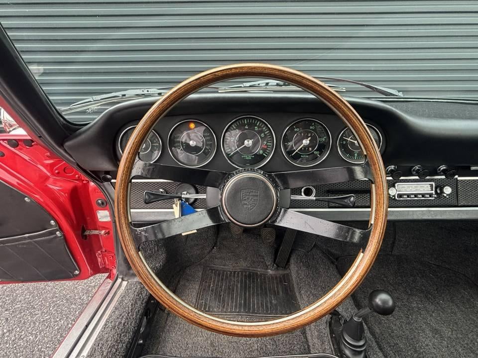 1967 Porsche 911 S 2.0 Base