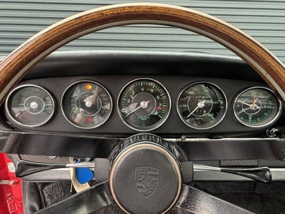 1967 Porsche 911 S 2.0 Base