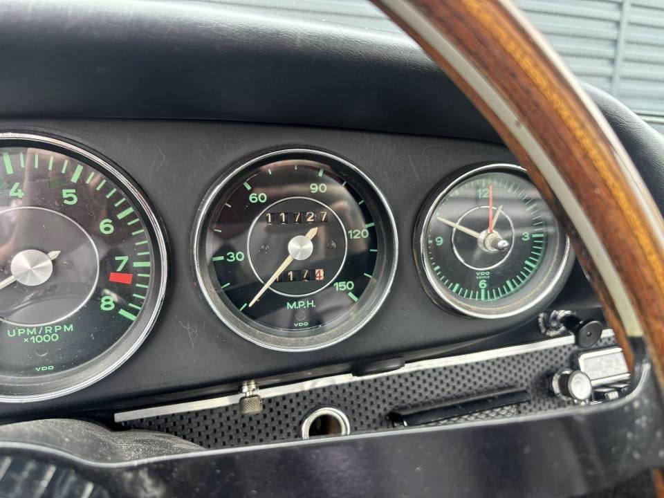 1967 Porsche 911 S 2.0 Base