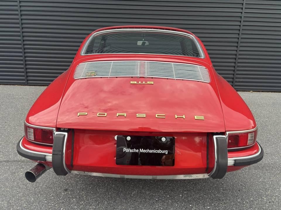 1967 Porsche 911 S 2.0 Base
