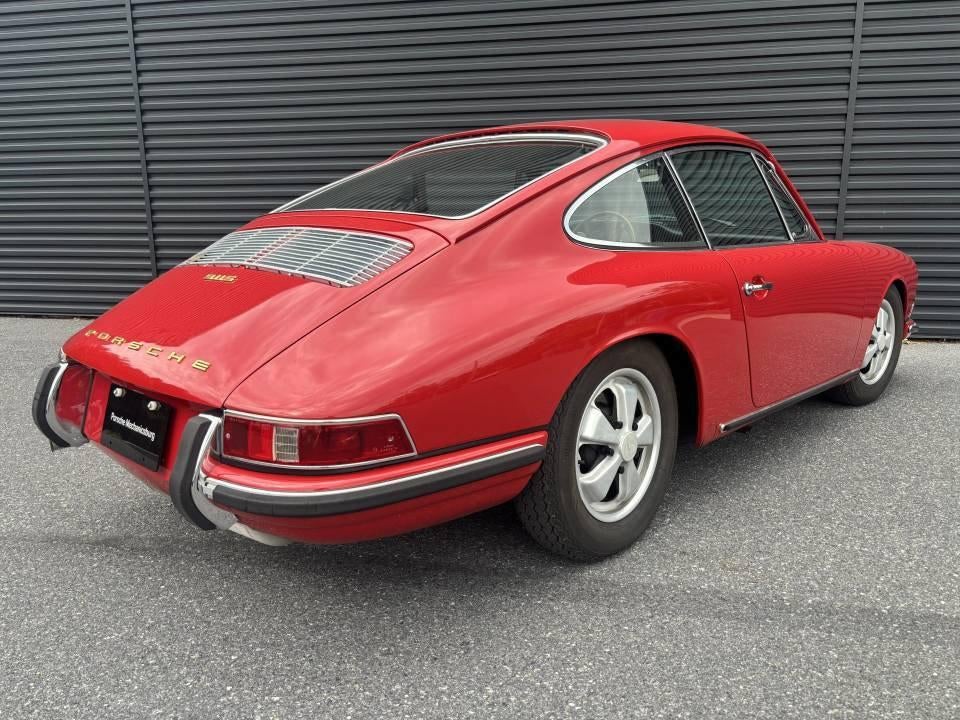1967 Porsche 911 S 2.0 Base