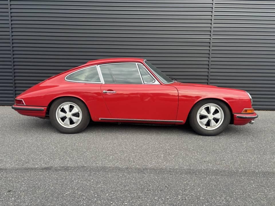 1967 Porsche 911 S 2.0 Base