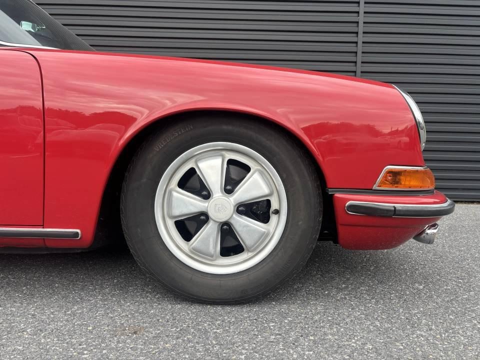 1967 Porsche 911 S 2.0 Base