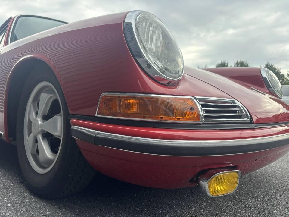 1967 Porsche 911 S 2.0 Base