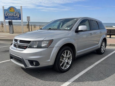2019 Dodge Journey GT AWD