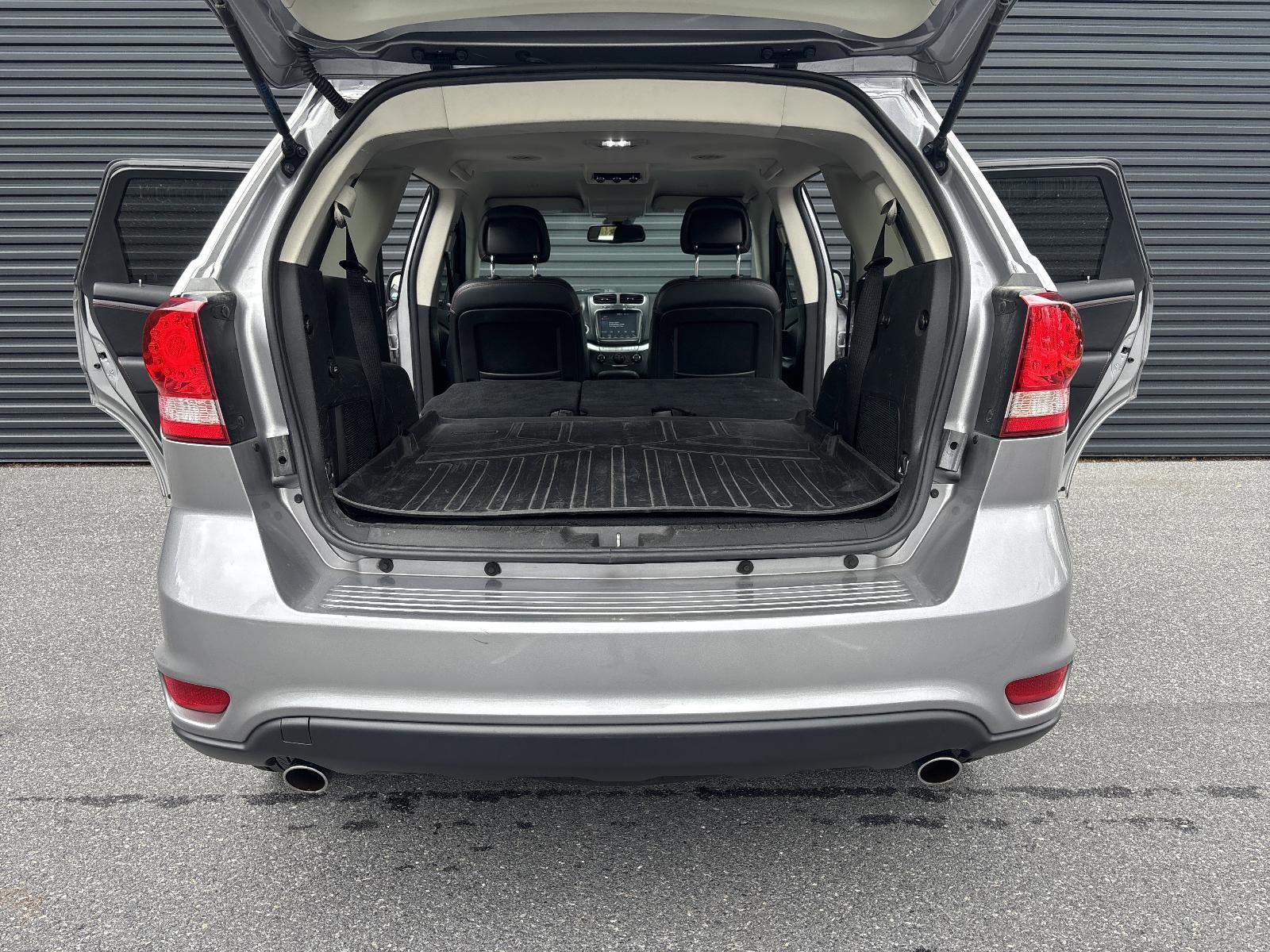 2019 Dodge Journey GT AWD
