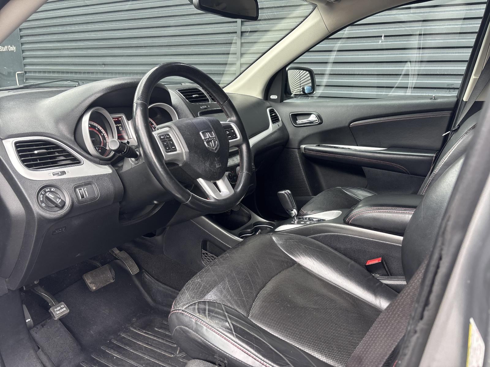 2019 Dodge Journey GT AWD