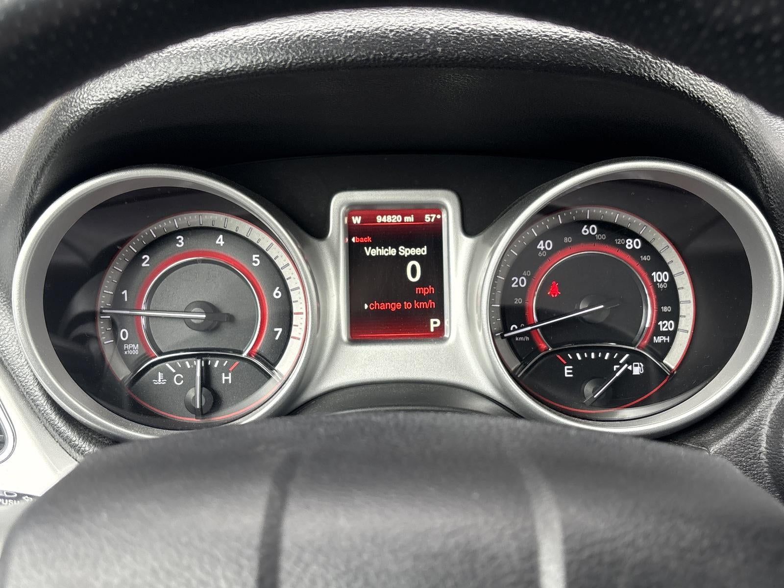 2019 Dodge Journey GT AWD