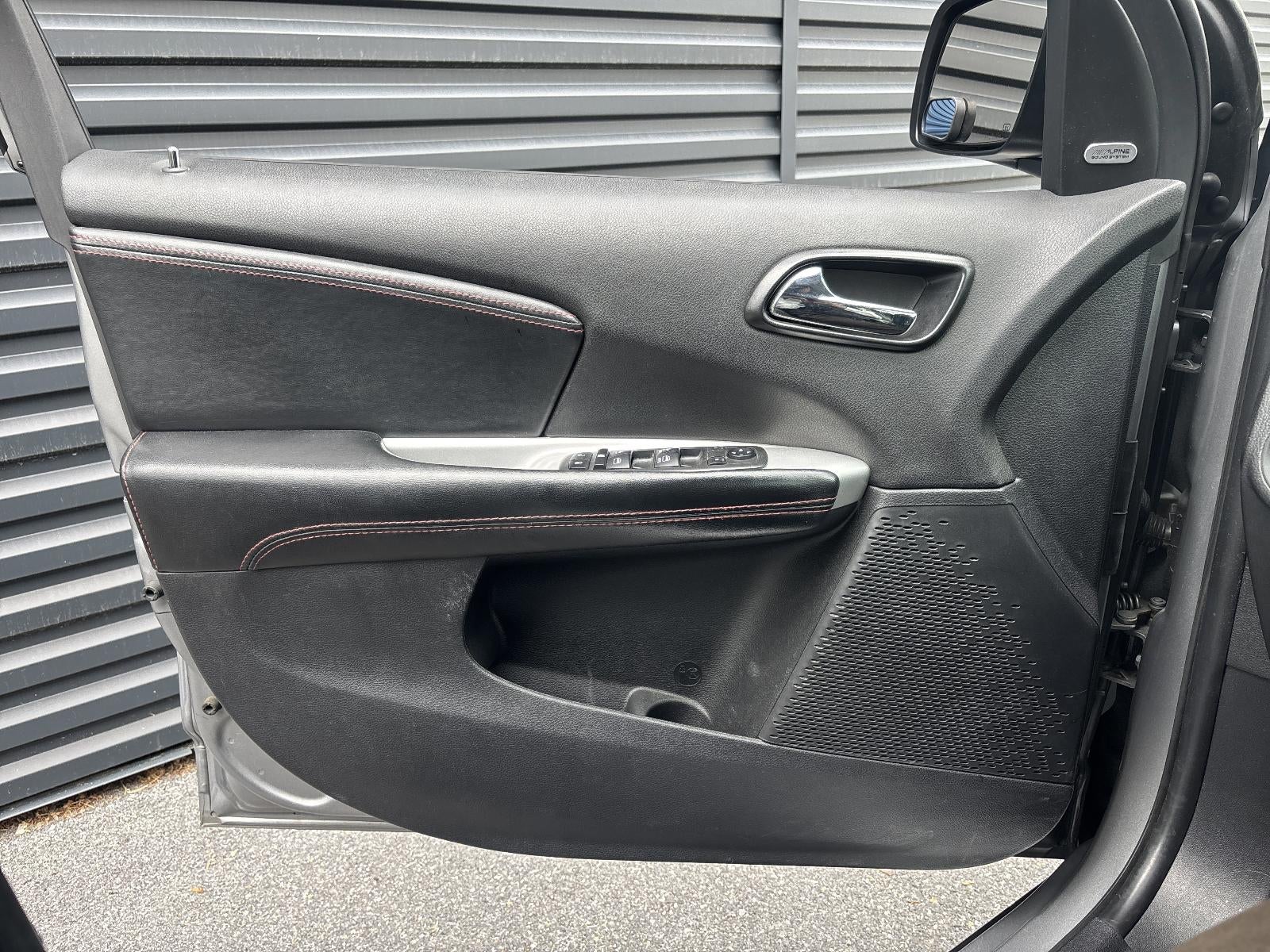 2019 Dodge Journey GT AWD