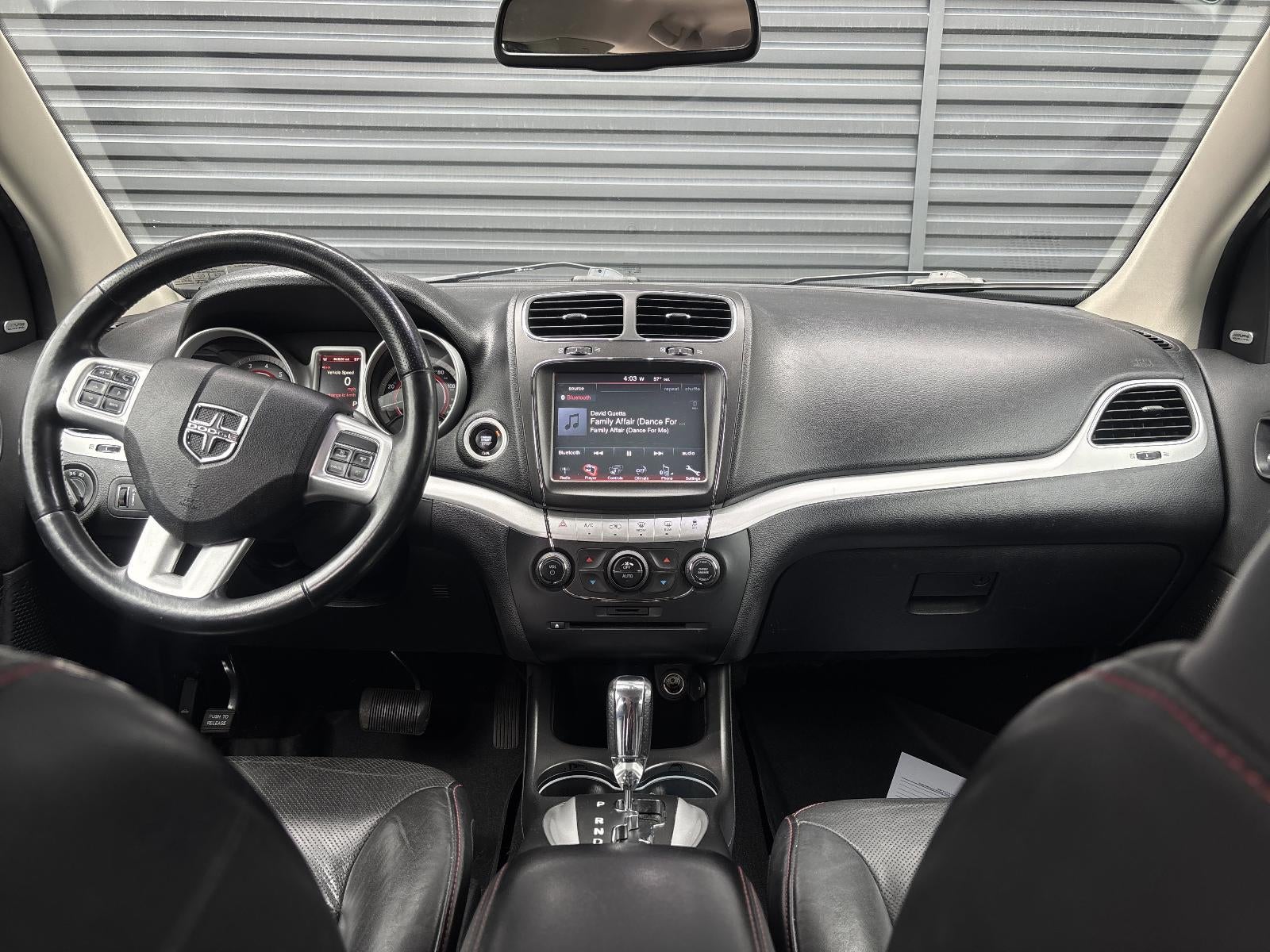 2019 Dodge Journey GT AWD