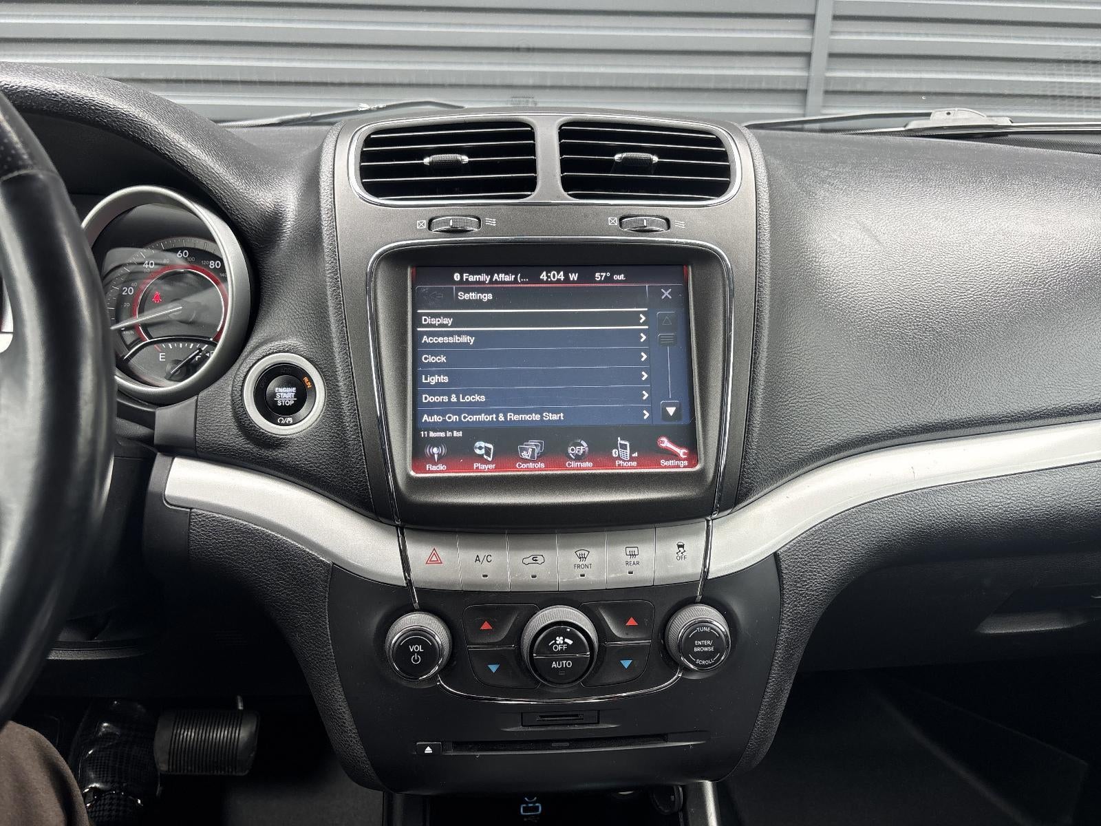 2019 Dodge Journey GT AWD