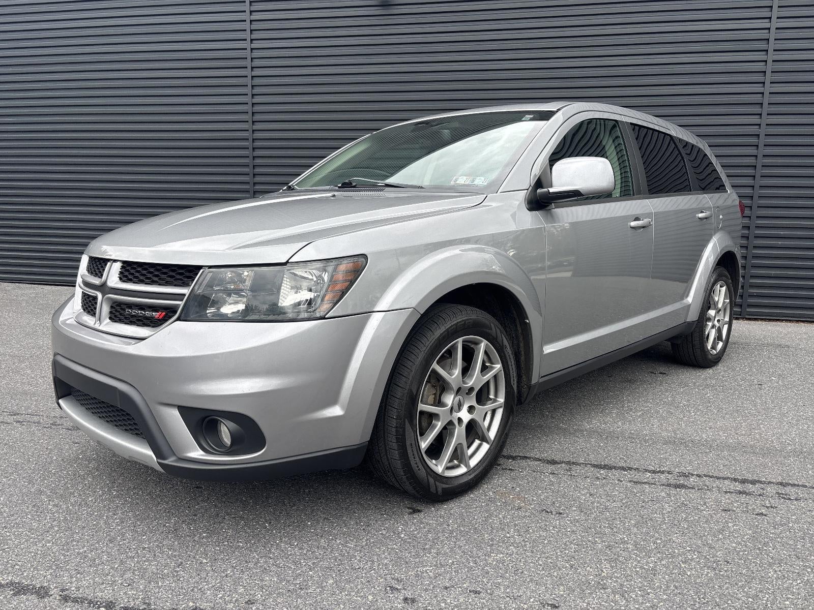 2019 Dodge Journey GT AWD