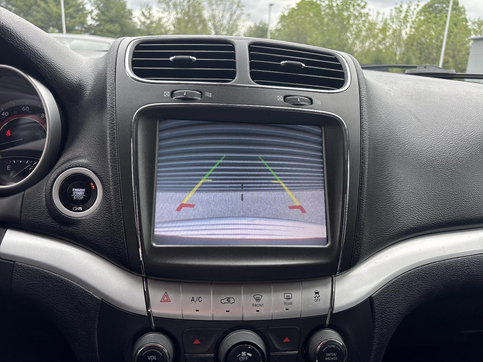 2019 Dodge Journey GT AWD