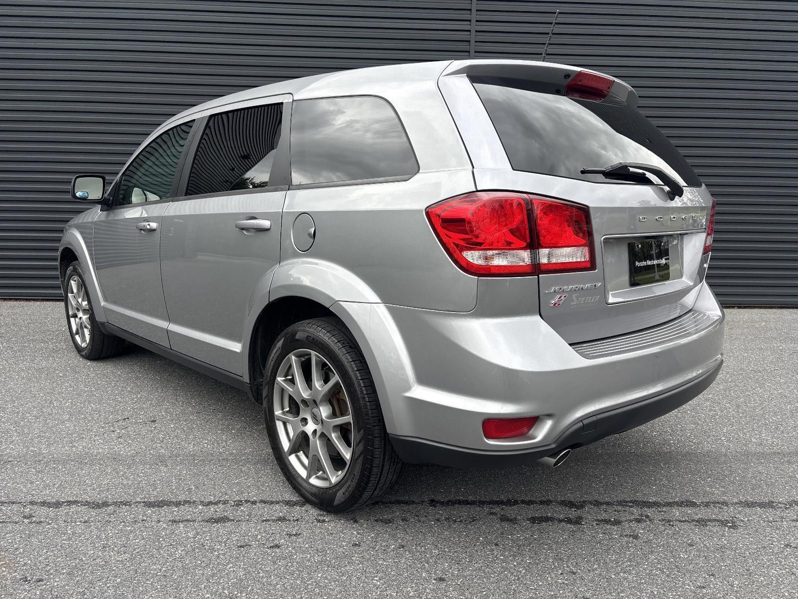 2019 Dodge Journey GT AWD