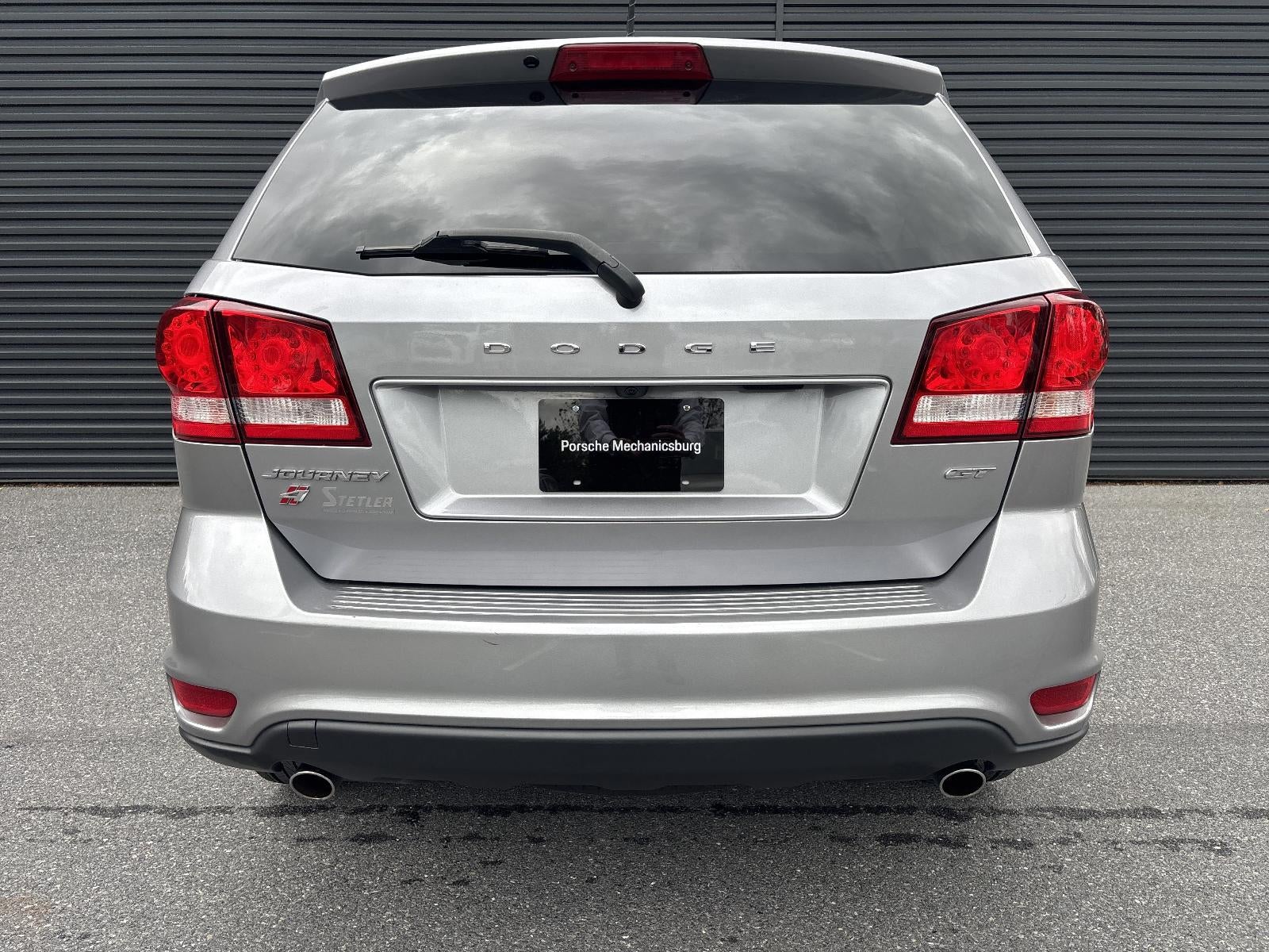 2019 Dodge Journey GT AWD