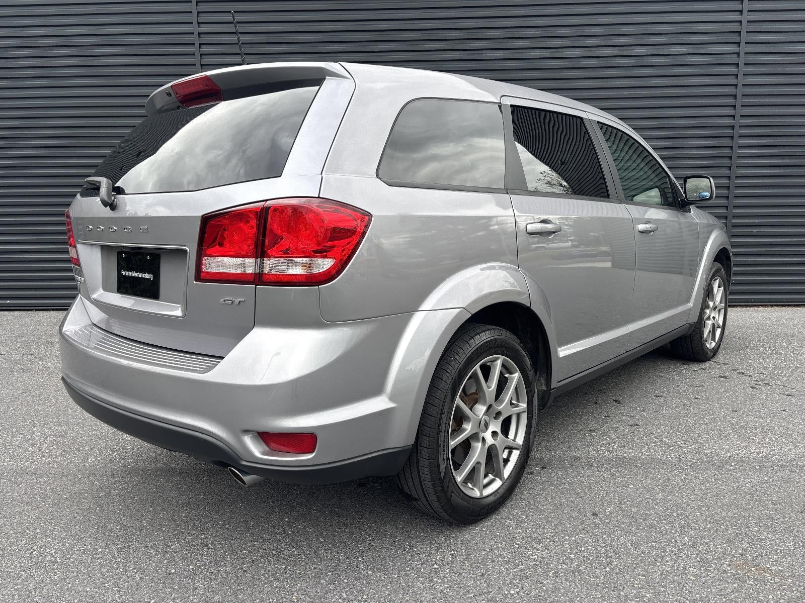 2019 Dodge Journey GT AWD