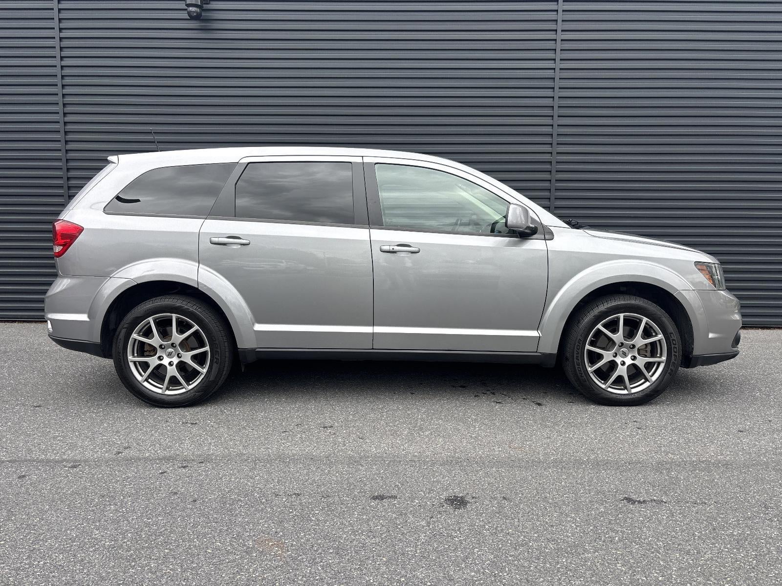 2019 Dodge Journey GT AWD